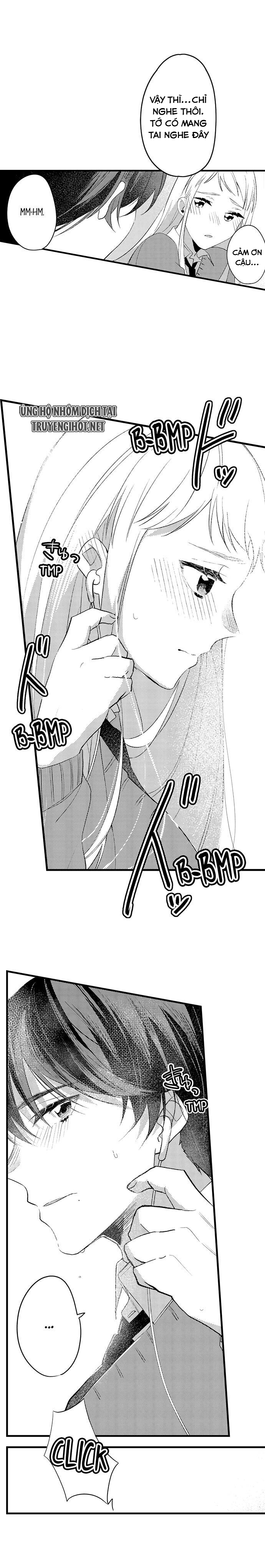 hoàng tử không thể làm chuyện đó một mình chapter 2 10