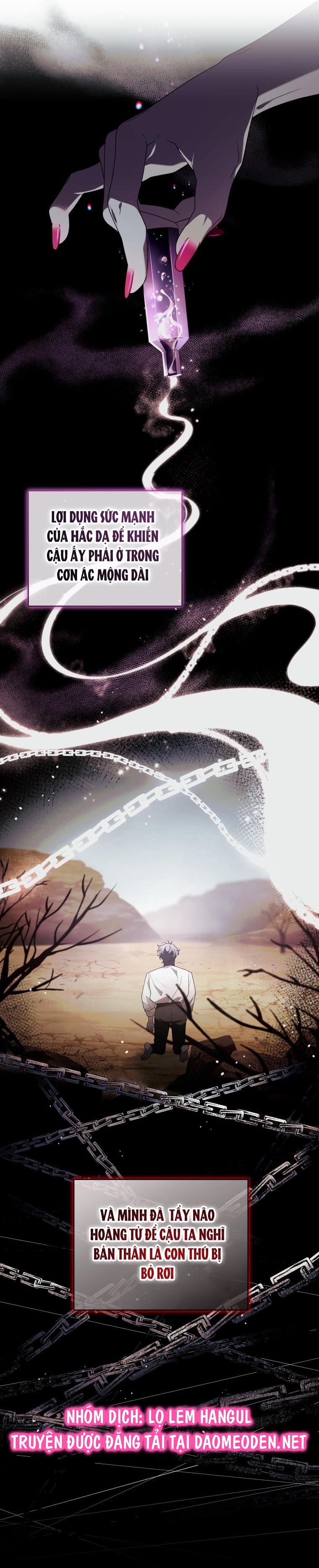 trở thành ác nữ thuần hóa thú cưng chapter 75 11