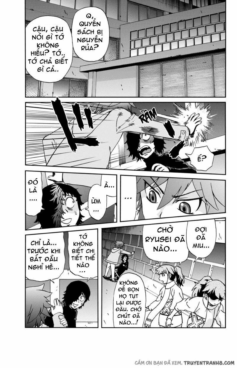 lý do sống còn chapter 11 14