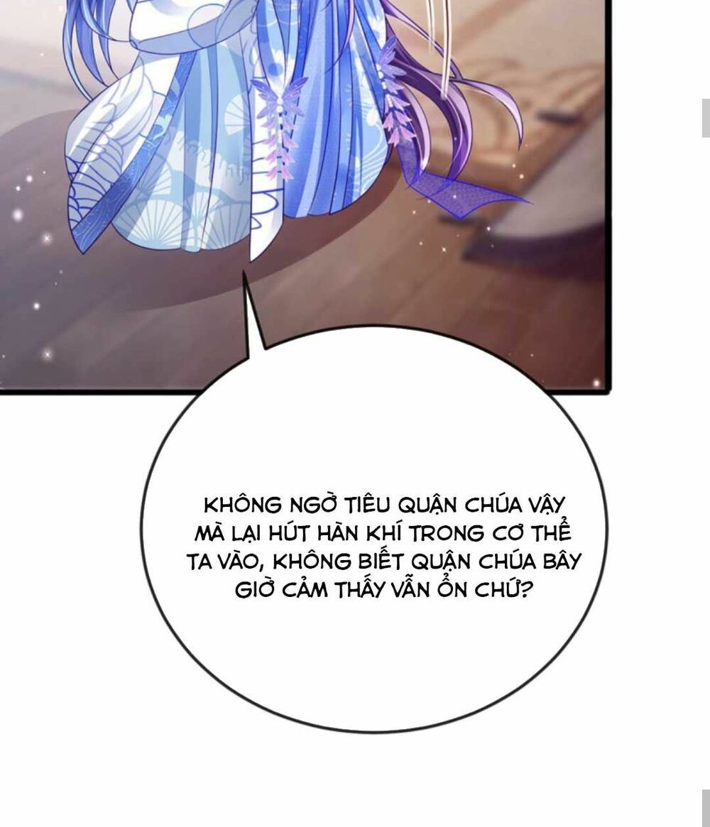 quân hoả nữ hoàng chapter 55 21