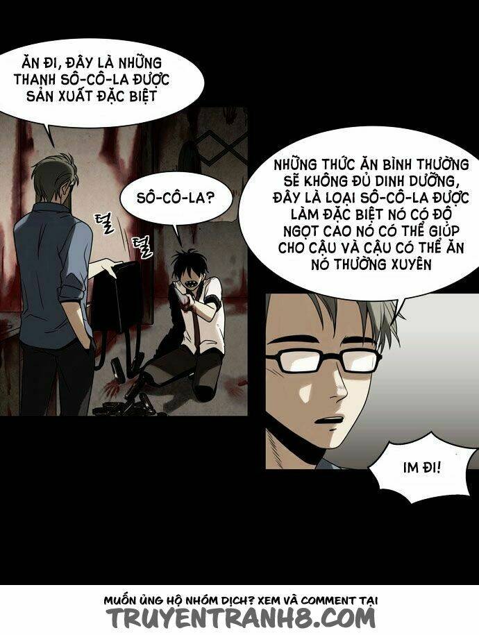 infectee chapter 6 22