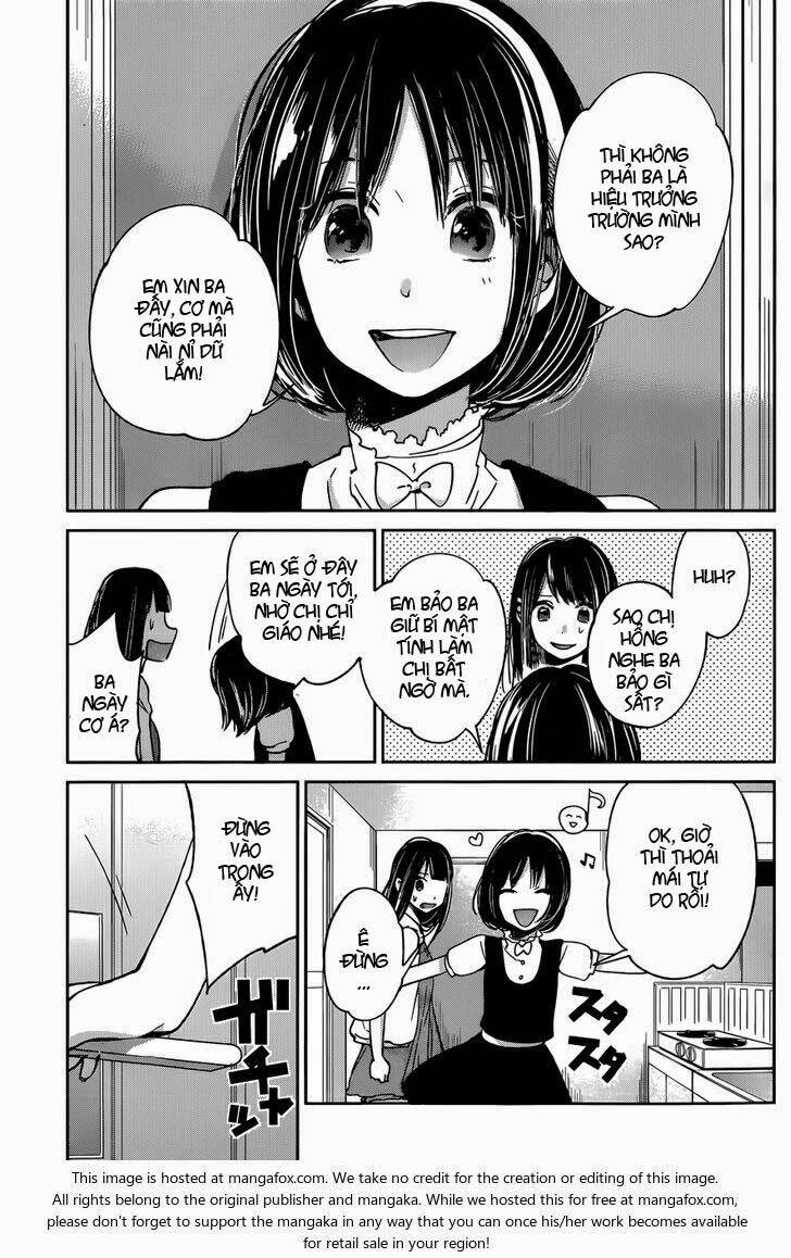 kimi wa midara na boku no joou chapter 9 12