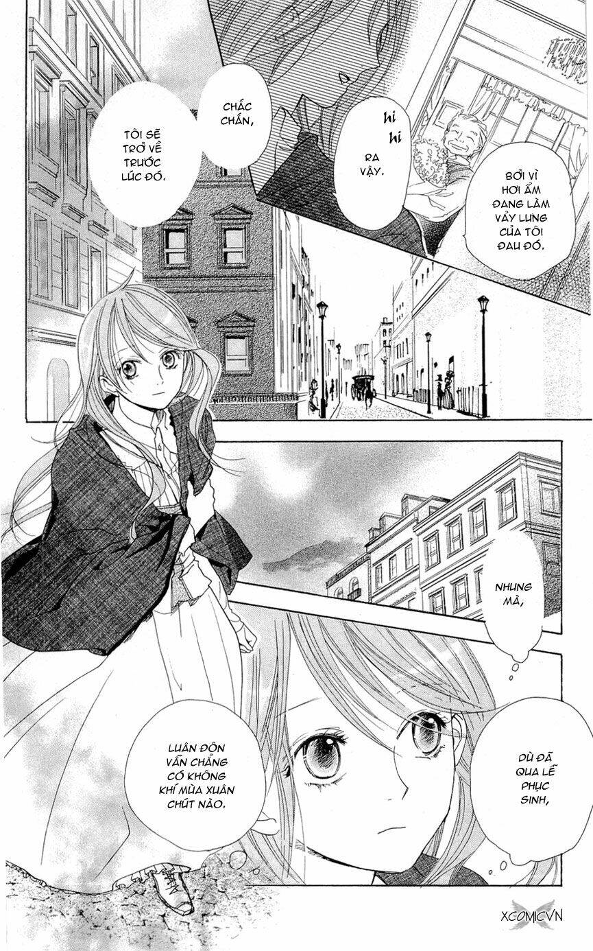 bá tước và tiên nữ chapter 9 20