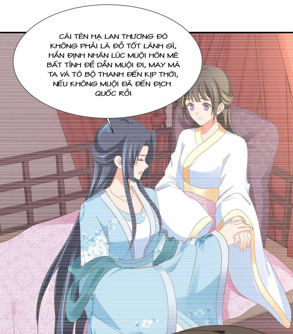 lãnh cung phế hậu muốn nghịch thiên chapter 183 9