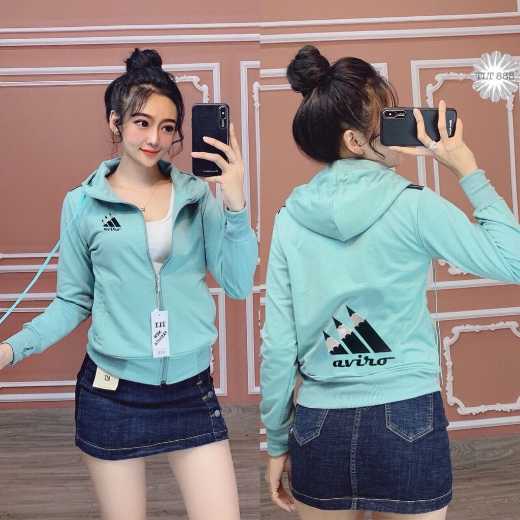 Áo Khoác 6 Túi Nữ Chống Nắng Cotton Cao Cấp .