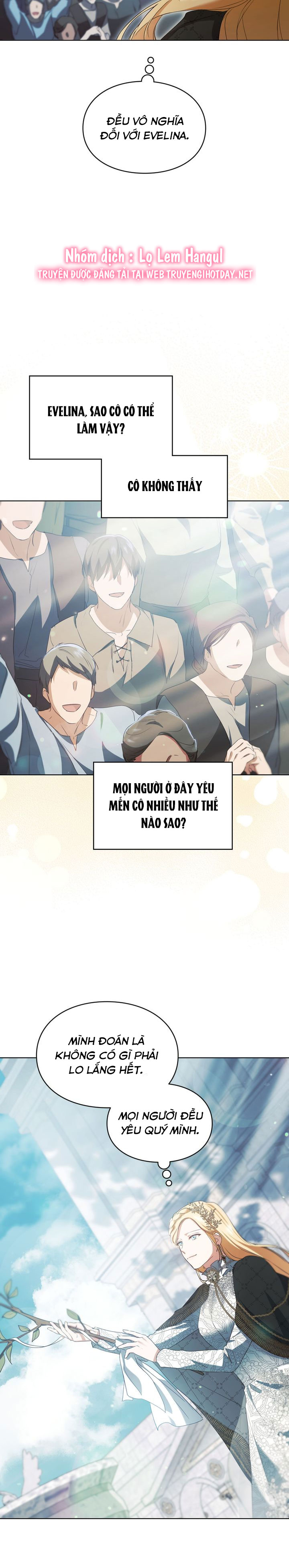 thánh nữ evelina chapter 8 11