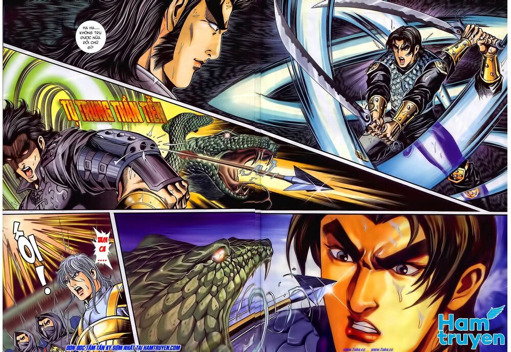 tầm tần ký chapter 178 27