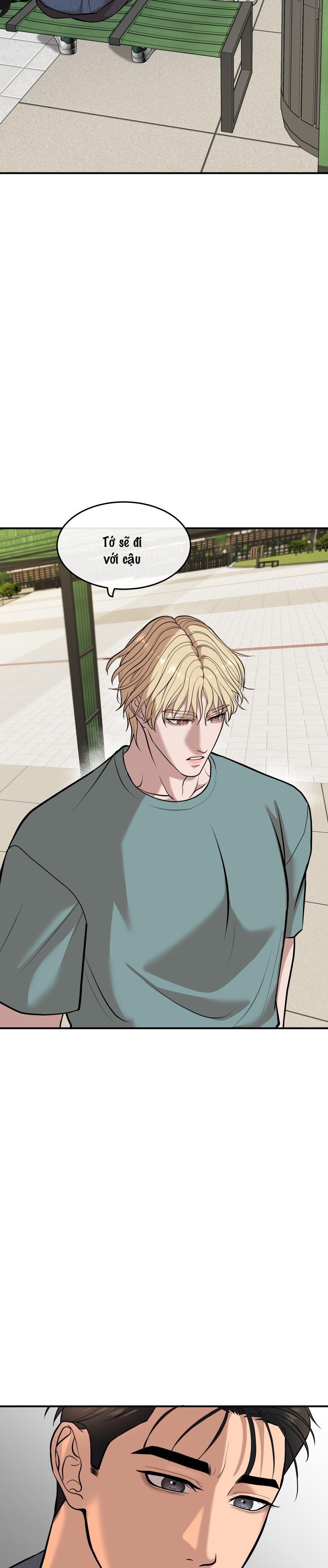 socola tuyết chapter 7 11