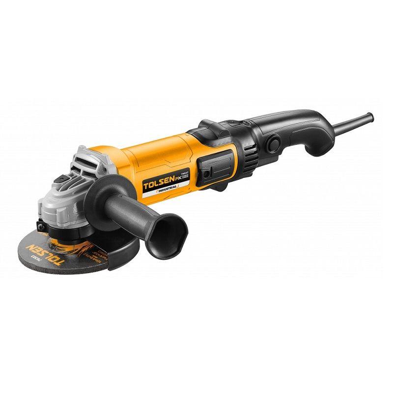 MÁY MÀI GÓC 125MM 1200W TOLSEN 79527 - HÀNG CHÍNH HÃNG