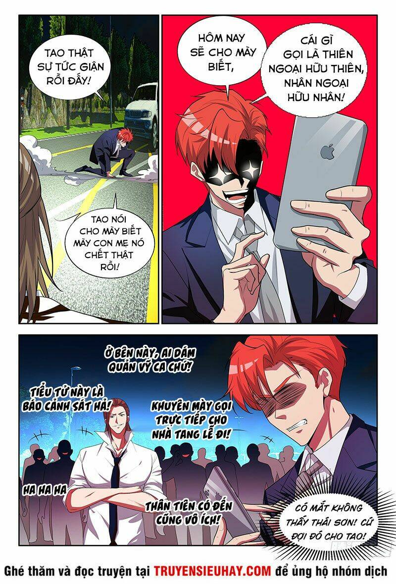 nhóm lì xì của thần tiên chapter 21 8