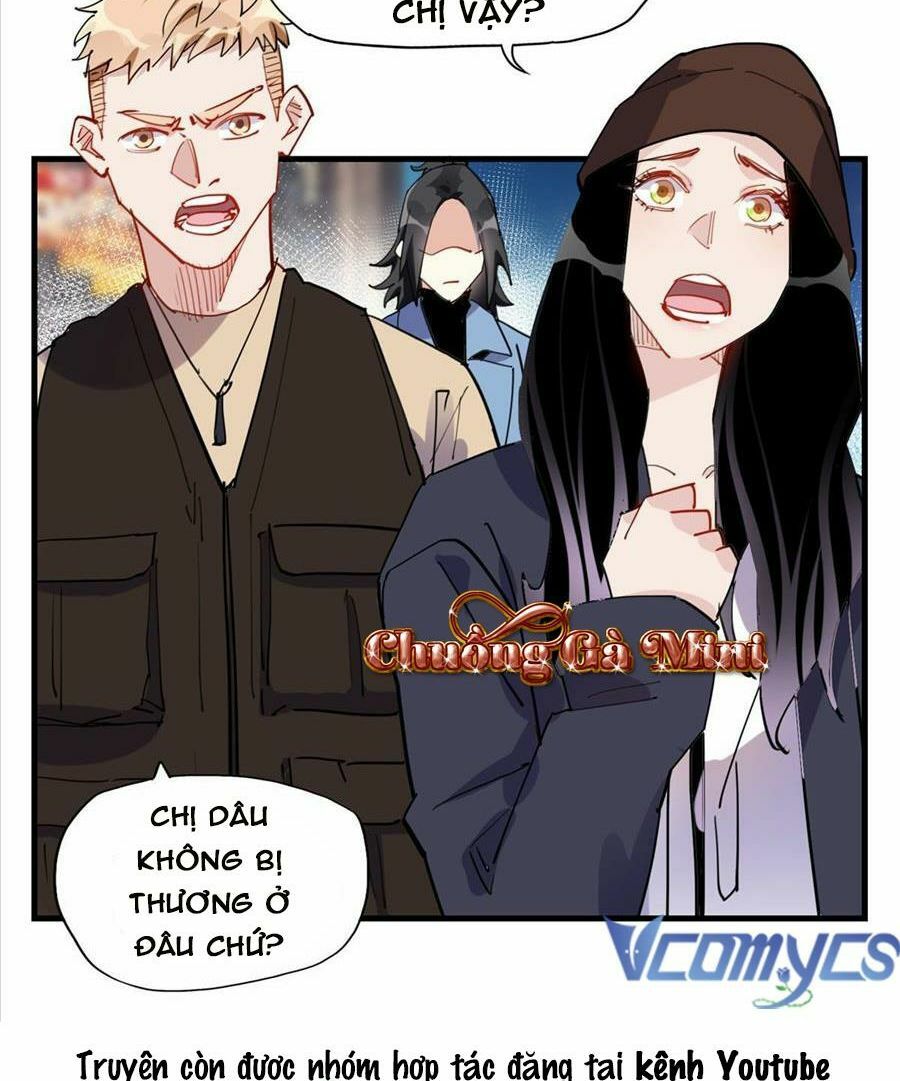 cố tổng, vợ của ngài quá mạnh rồi! chapter 34 5