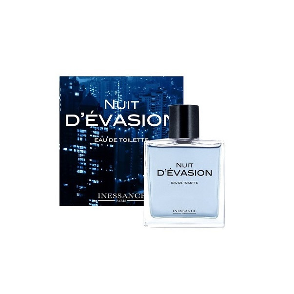 Nước hoa nam Nuit D'Evasion - Inessance 100ml