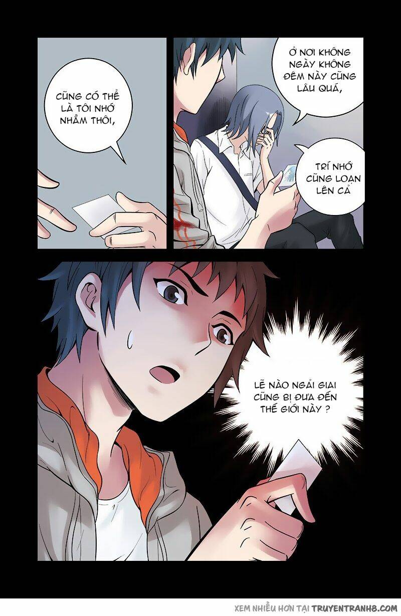 bầu trời máu chapter 22 11