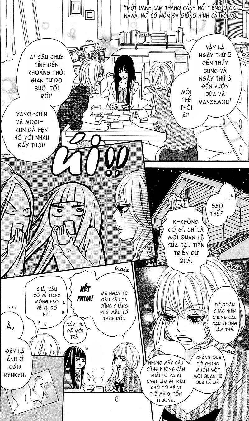 anh đã cho em biết bao thứ đầu tiên chapter 60 10