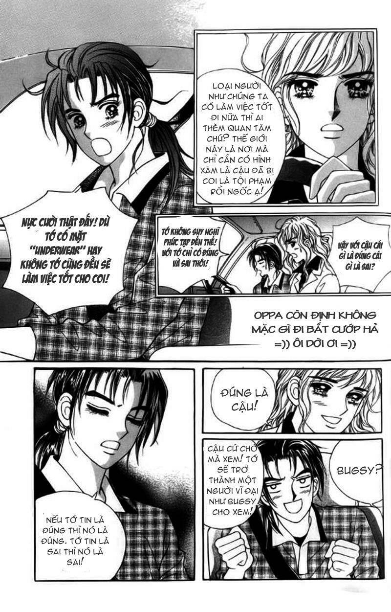 mặt nạ tình yêu chapter 5 30