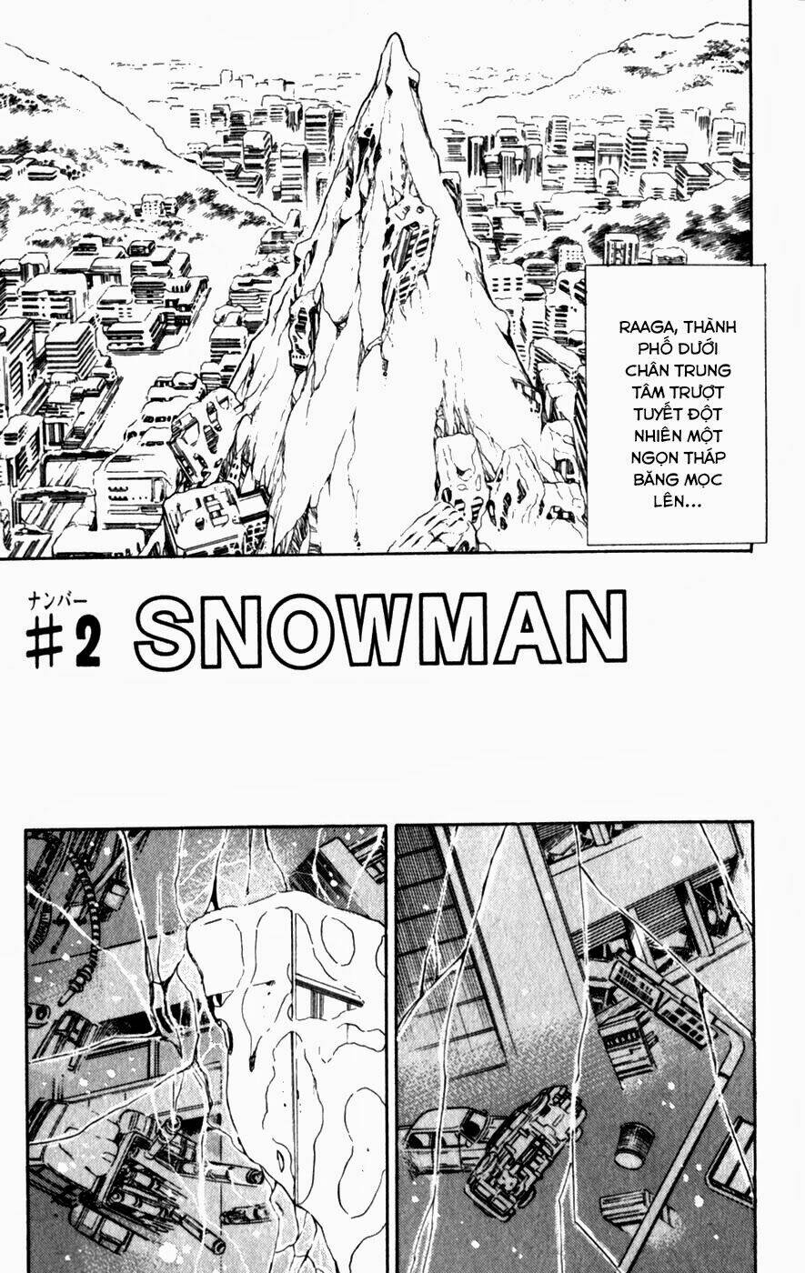 chiến binh thế giới ảo x - series chapter 28 1