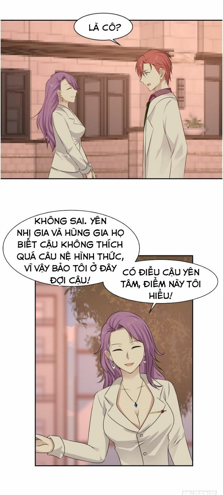 trên người ta có một rồng chapter 115 1