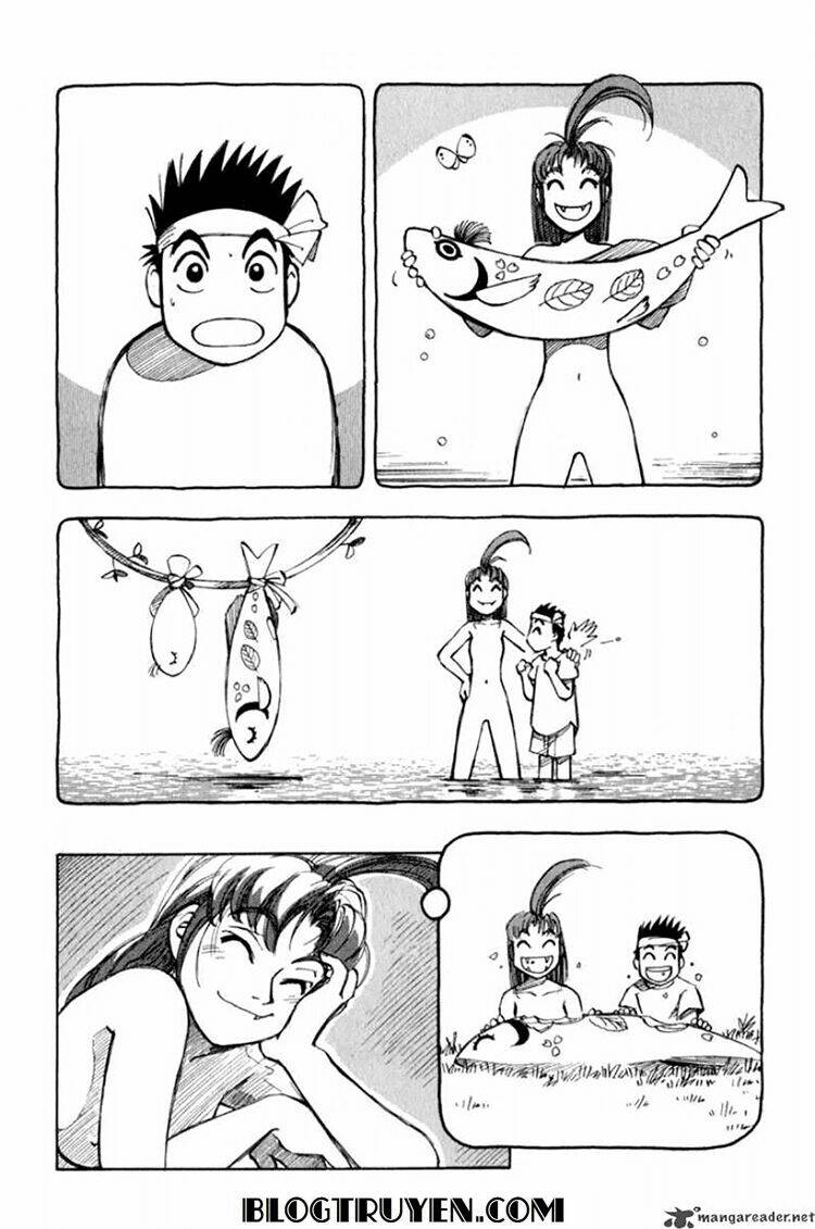 yokohama kaidashi kikou. chapter 23 8