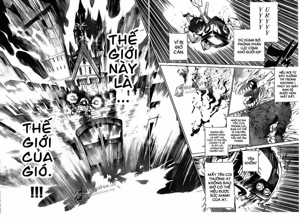 air gear chapter 338 5
