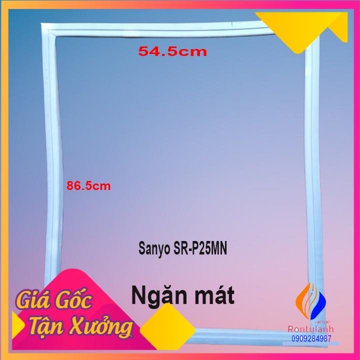 Ron tủ lạnh  dành cho tủ lạnh SANYO SR - P25MN (U,P,S,T)