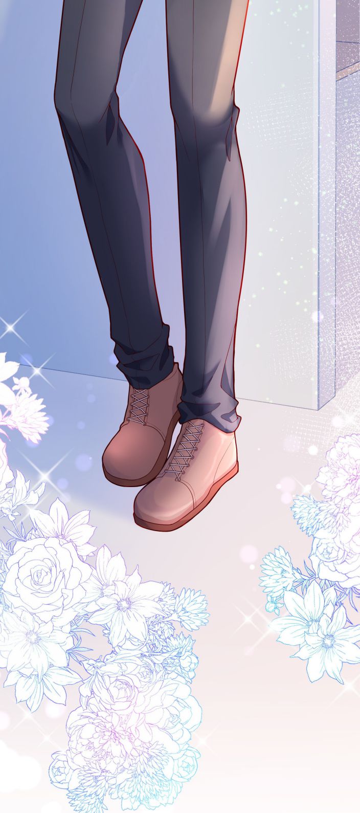 chàng nhân viên host và gã hàng xóm nguy hiểm chapter 23 8