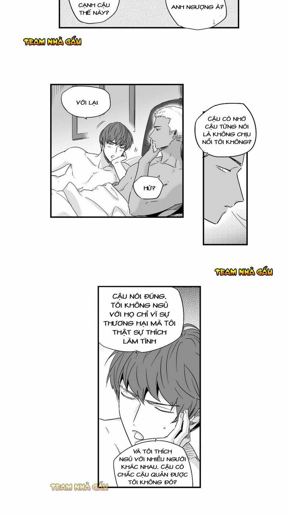 nếu thích tôi như vậy (ss2) chapter 11 11