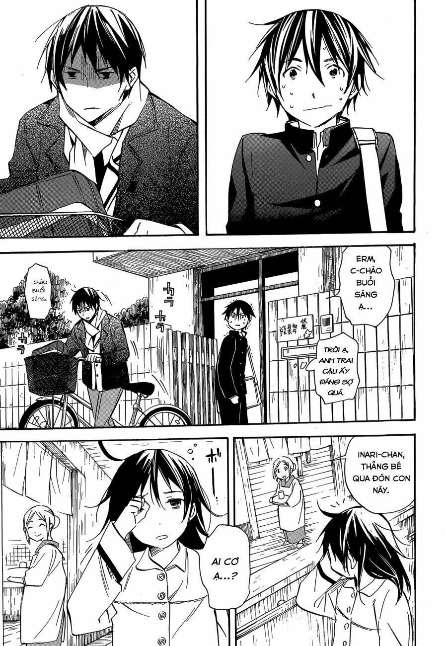 inari, konkon, koi iroha chapter 41 4