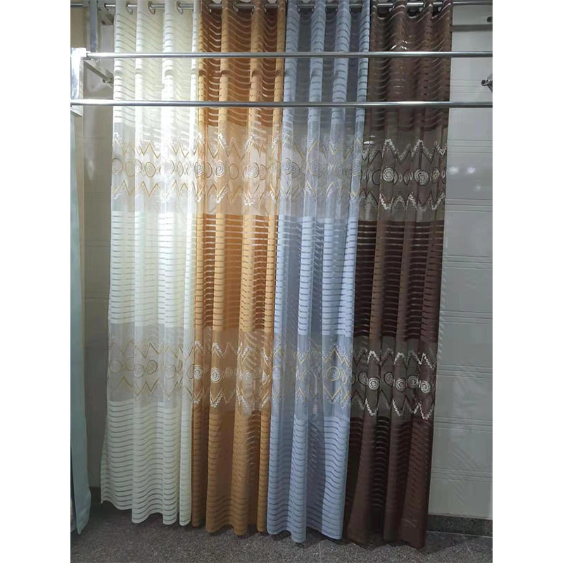 Beautiful and elegant window screen