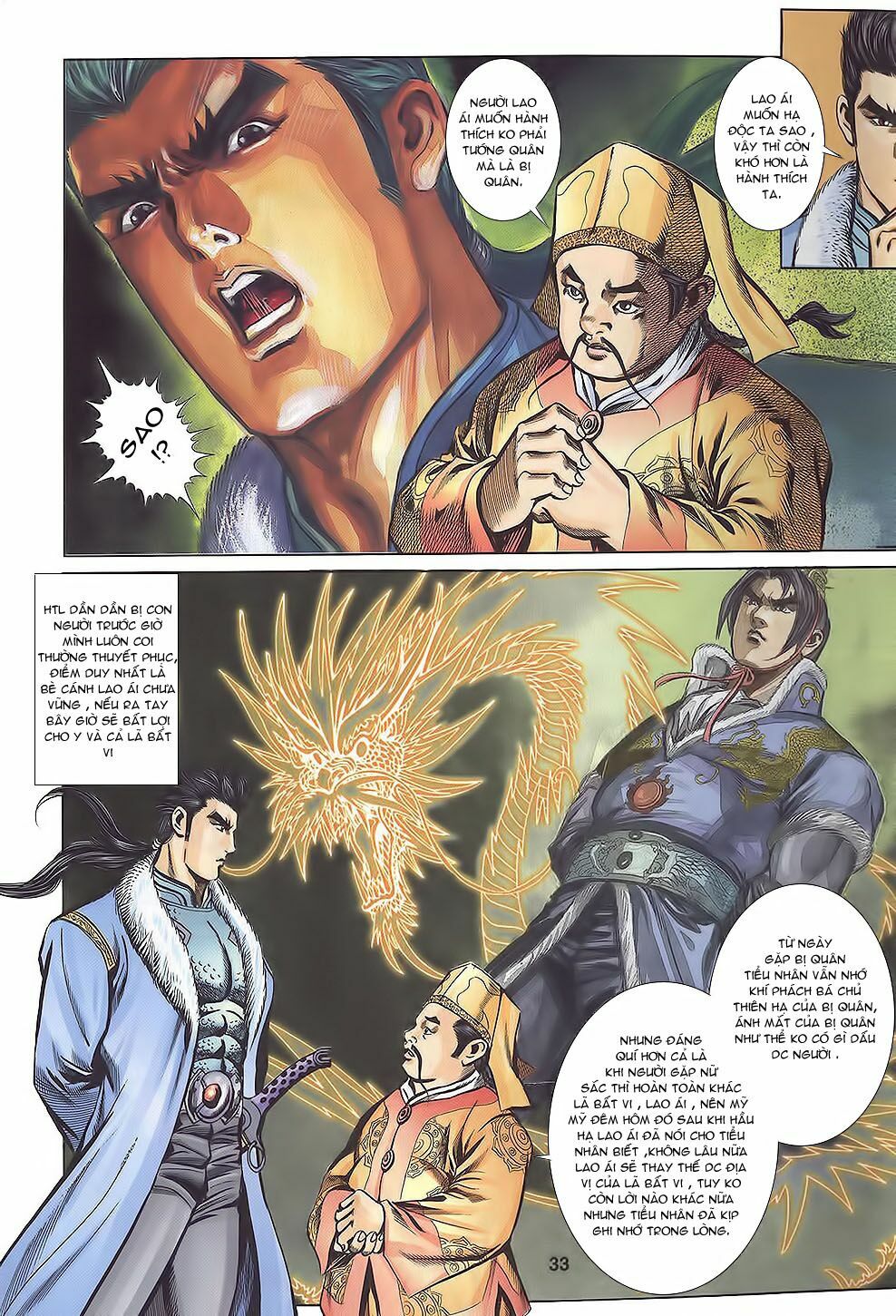 tầm tần ký chapter 112 2