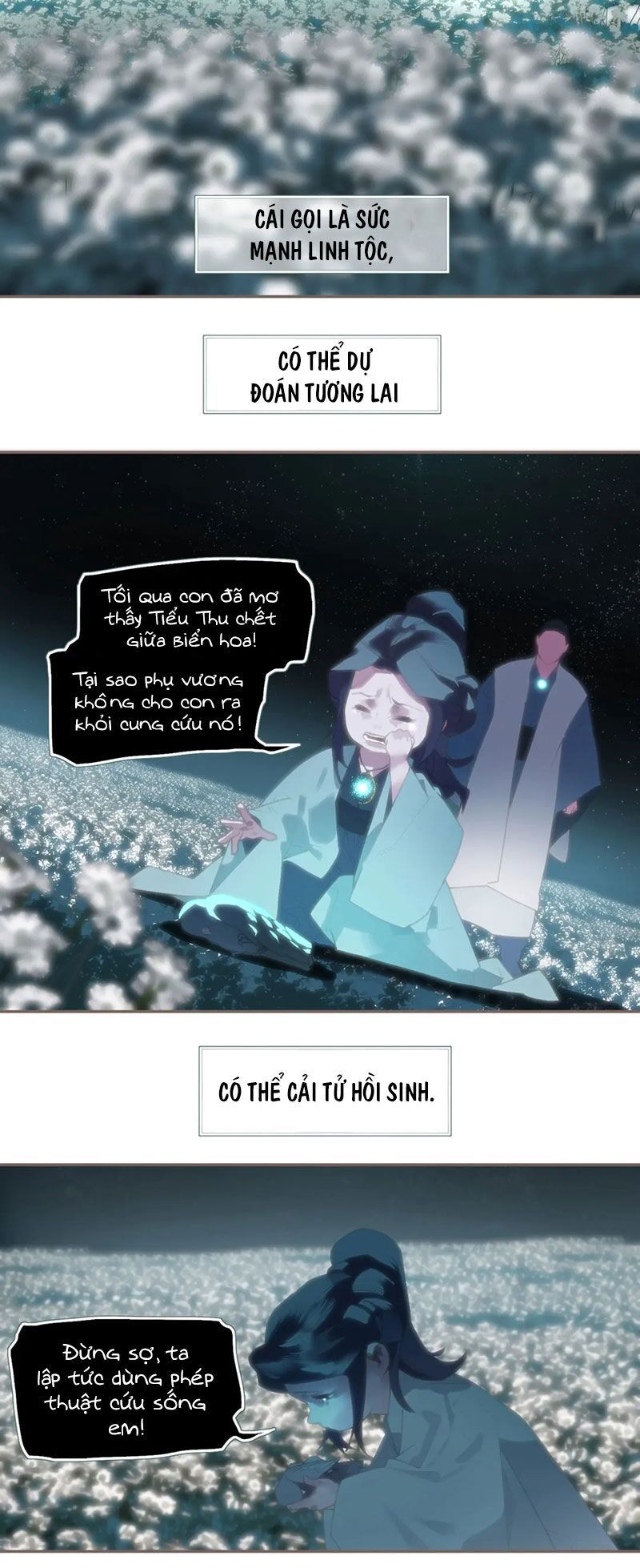 nhất đại linh hậu chapter 118 3