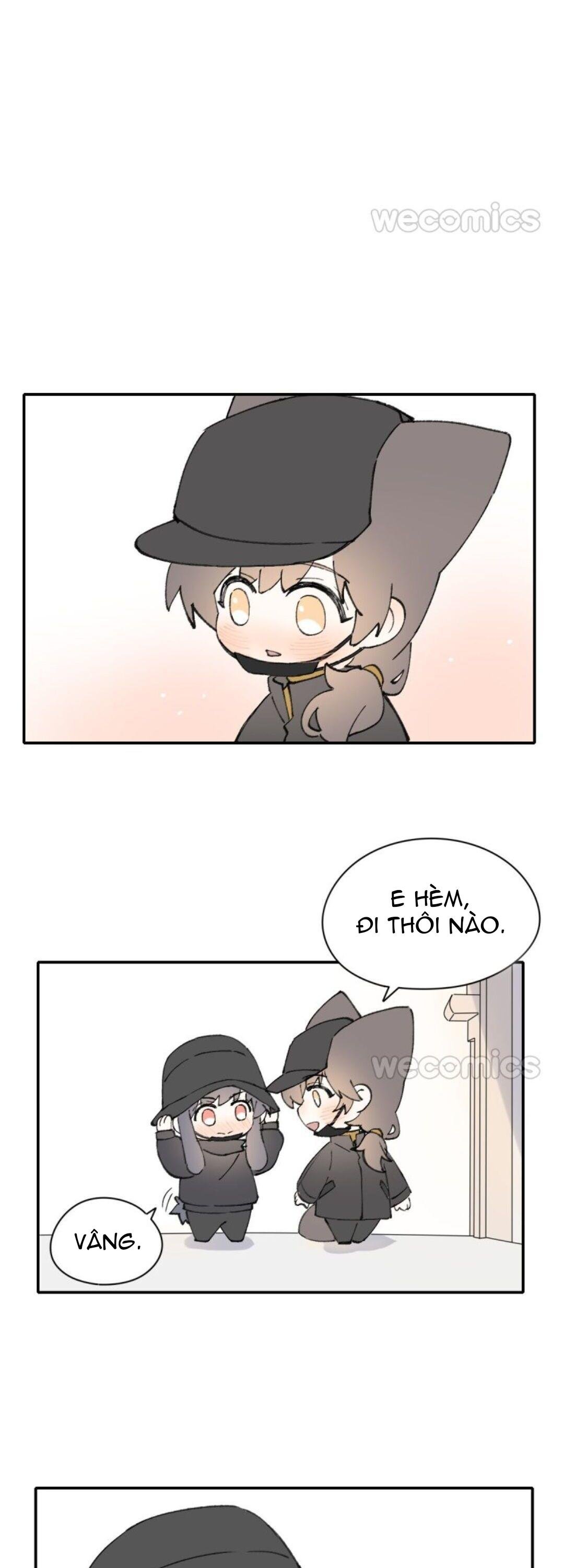 người yêu tin đồn chapter 29 6