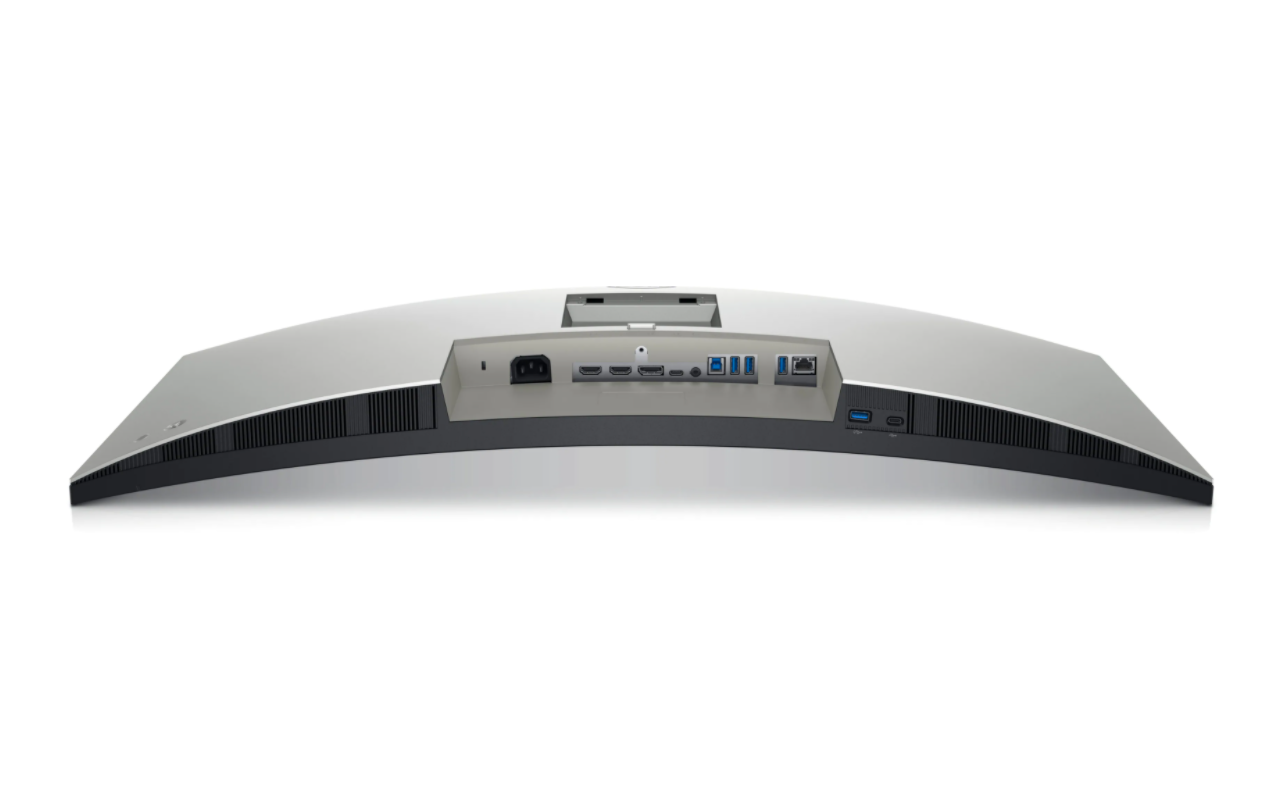 Màn hình máy tính Cong Dell Ultrasharp U3421WE 60Hz / DP 1.4 / HDMI 2.0 / USB Type-C DP 1.4 , Power Delivery 90W / Hub USB-C ) - Hàng Chính Hãng