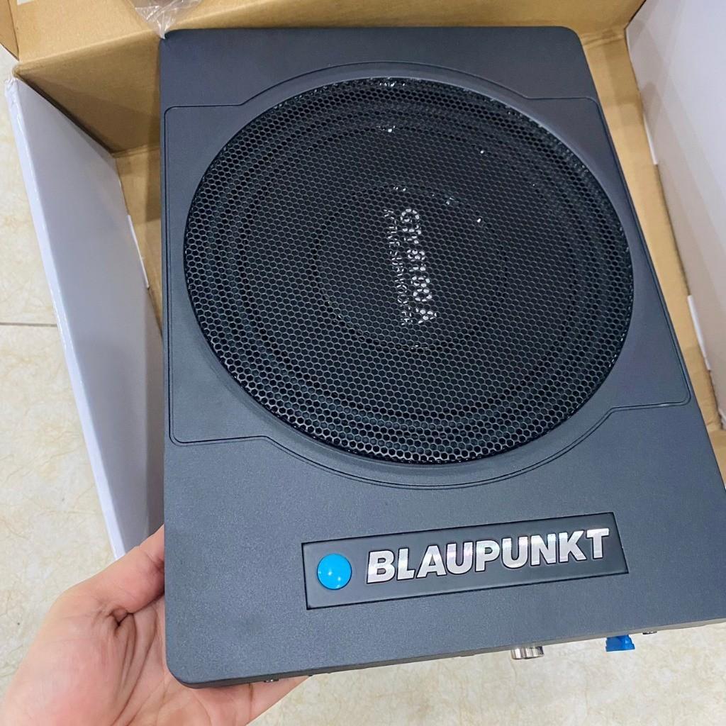 Loa sub gầm ghế ô tô Blaupunkt GTr 8100A, bass 8'', 250W, kích thước nhỏ gọn, bảo hành 12 tháng Âm Bass Đức siêu trầm