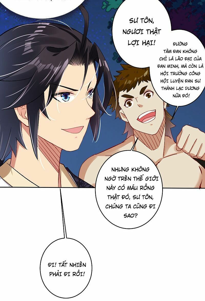 nghịch thiên chiến thần chapter 121 20