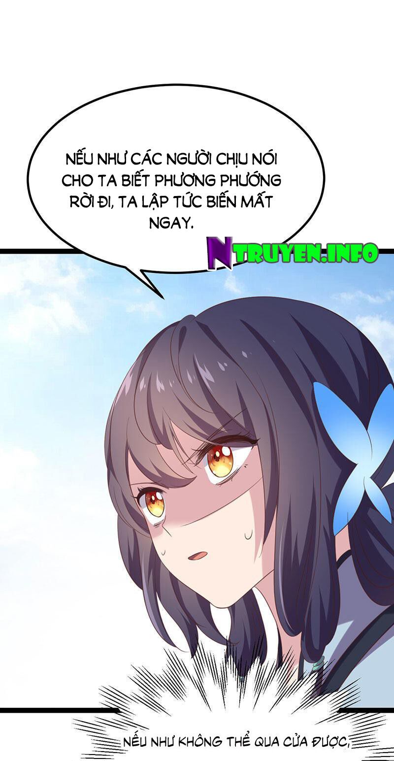 khuynh thế đế vương cơ chapter 34.2 11