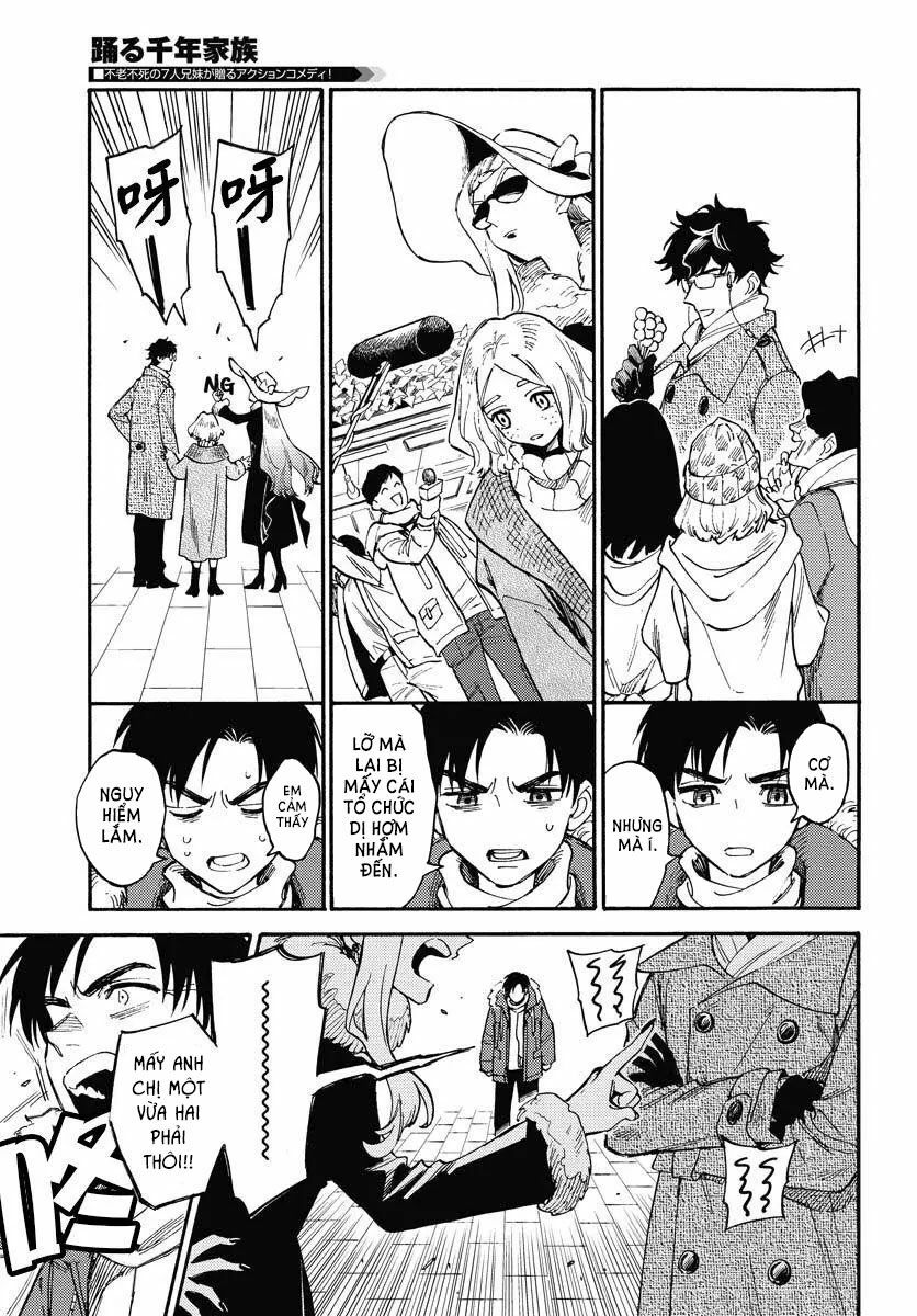 odoru sennen kazoku chapter 2 17