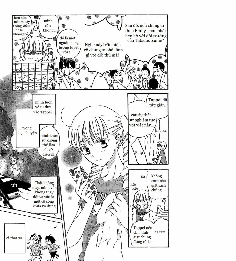 gia đình hạnh phúc chapter 57.3 24