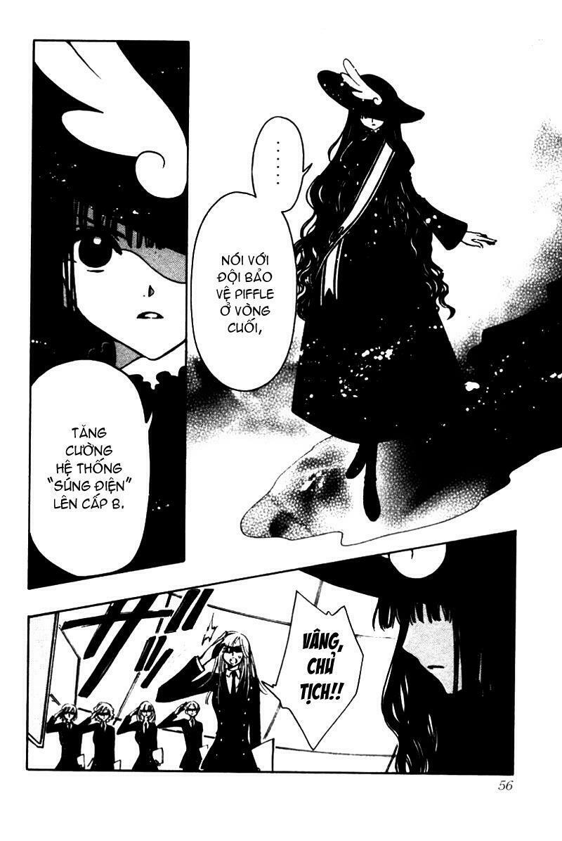 huyền thoại đôi cánh chapter 85 11