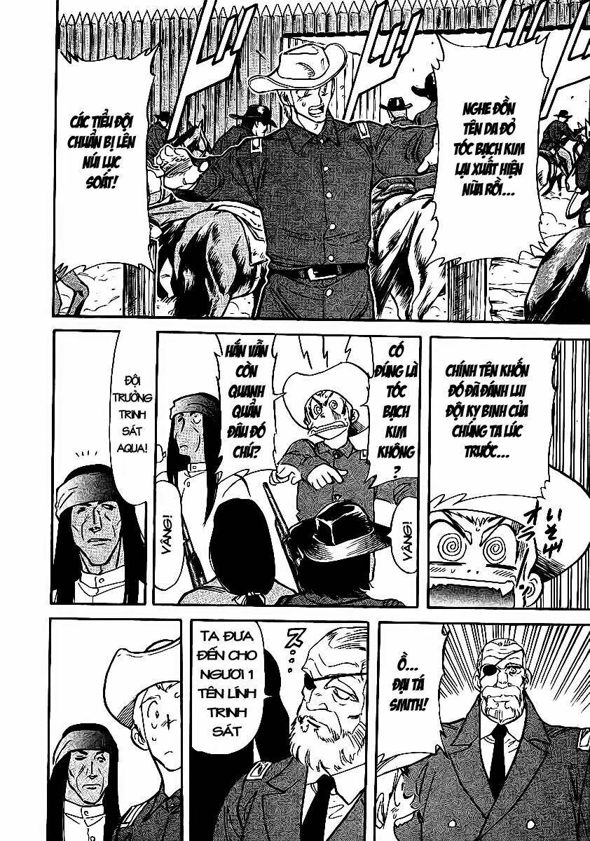 red living on the edge - người da đỏ lang thang chapter 20 15