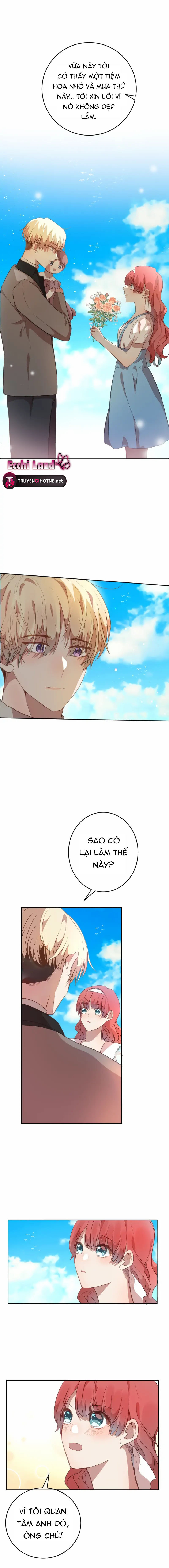 có lẽ em là của anh chapter 19.1 5