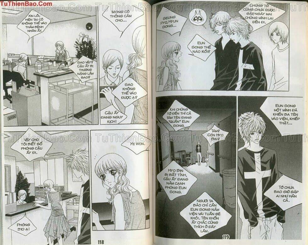 anh chàng bảnh trai chapter 2 56