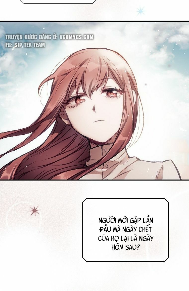 tôi nhìn thấy cái chết của bạn chapter 1 26