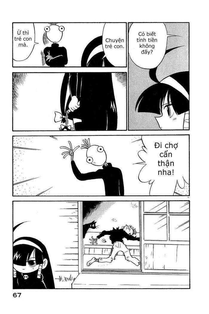 lucu lucu chapter 4 3