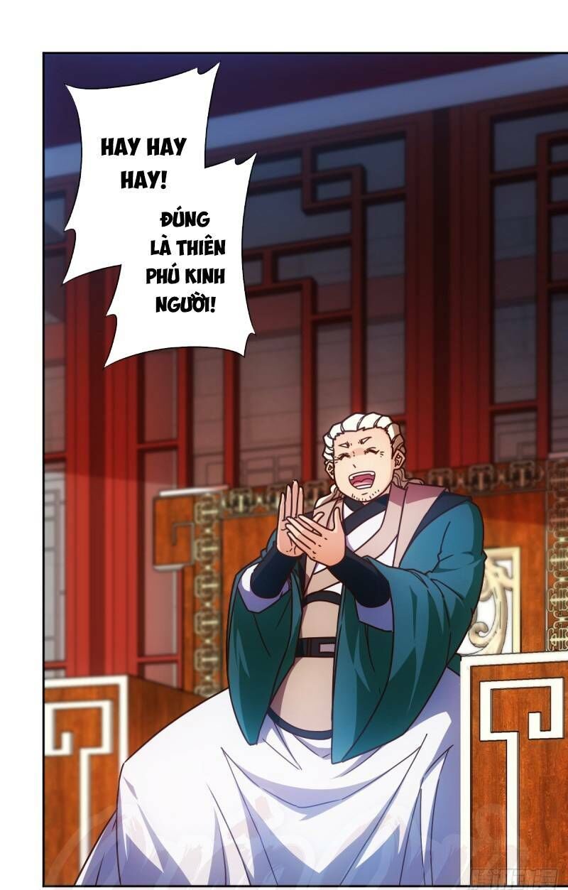 hồng thiên thần tôn chapter 75 1