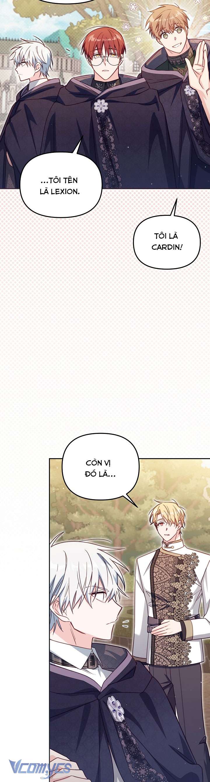 không có chỗ cho kẻ giả mạo chapter 37 40