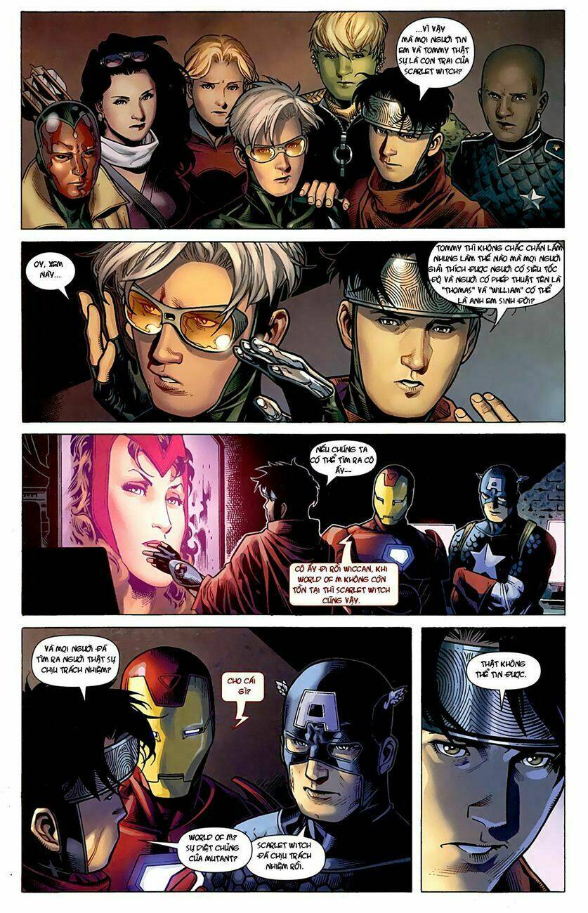avengers: the children's crusade chapter 1 14