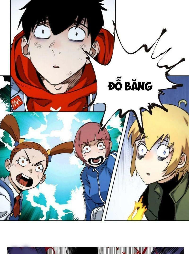 minh nhật chi kiếp chapter 78 23