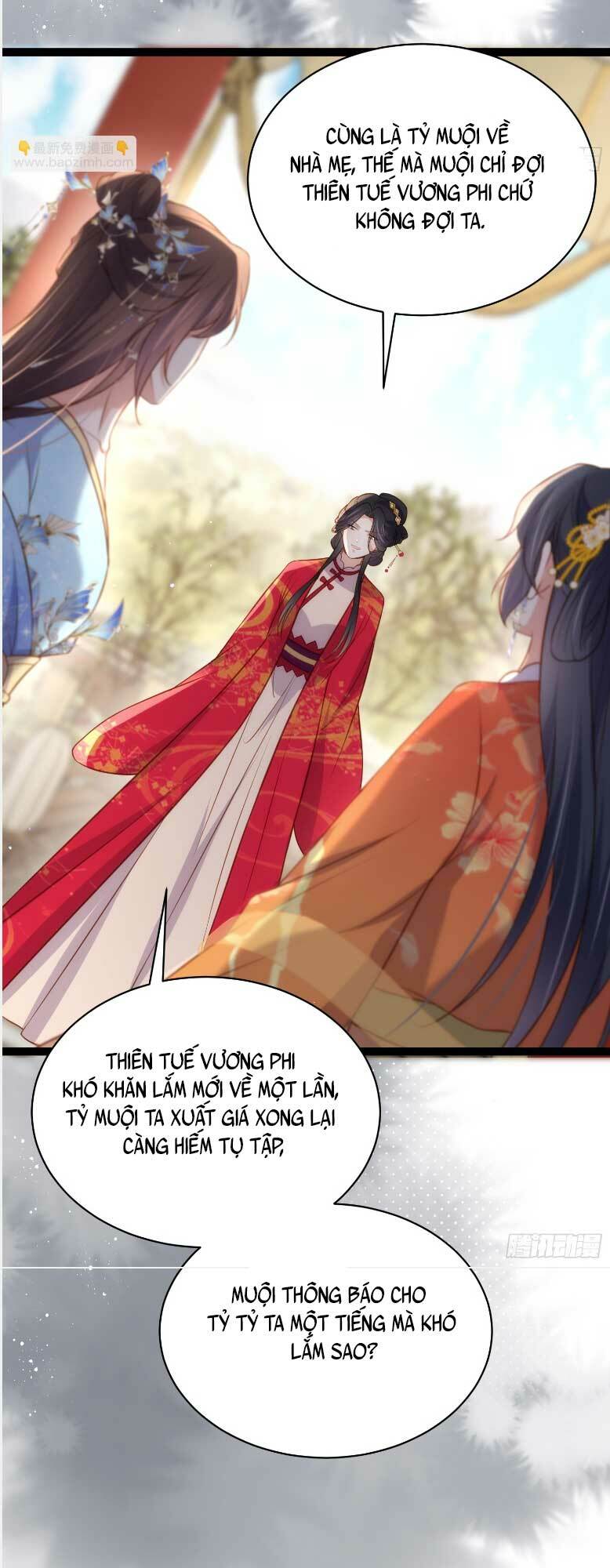 hoạn phi thiên hạ chapter 324 26