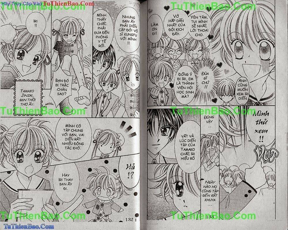 thánh tiểu long nữ chapter 13 66