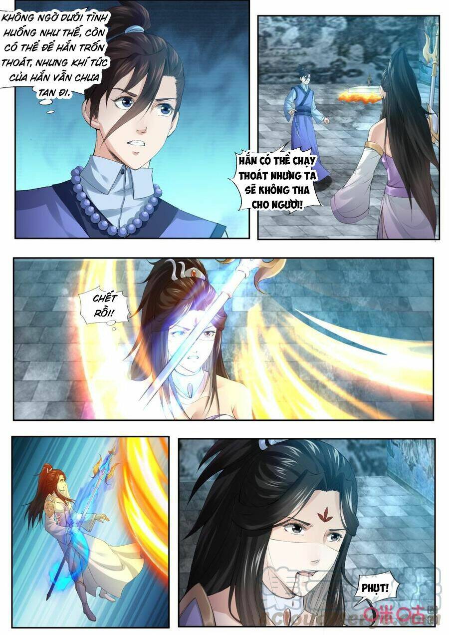 cửu tinh thiên thần quyết chapter 187 8